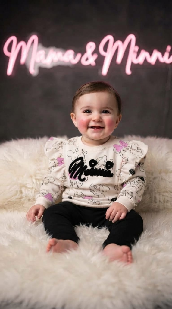 Minnie Ruffle Kids Set