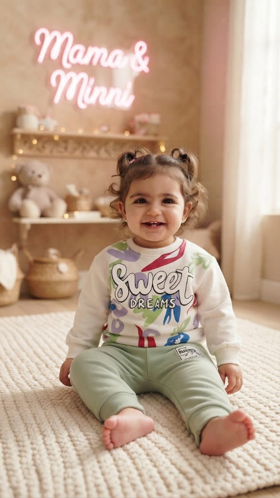 Sweet Dreams Kids Set